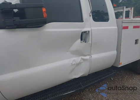 2015 Ford F-250 Xl from USA, damaged, VIN 1FD7X2B6XFEB07605